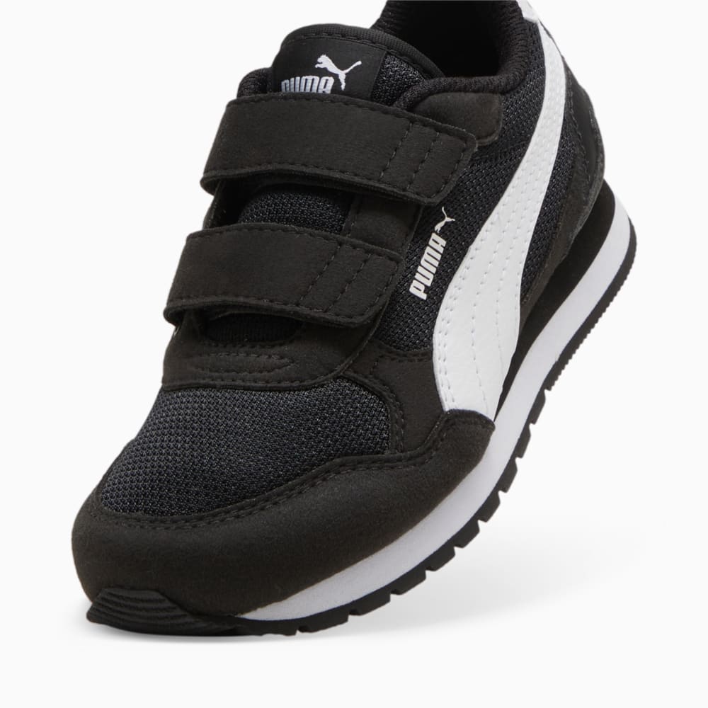 Image PUMA Tênis ST Runner v4 Mesh Infantil #5