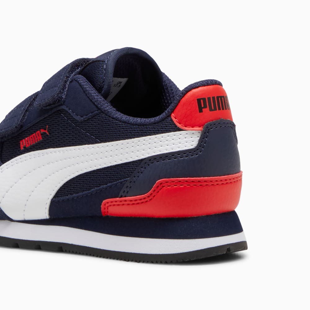 Image PUMA Tênis ST Runner v4 Mesh Infantil #2