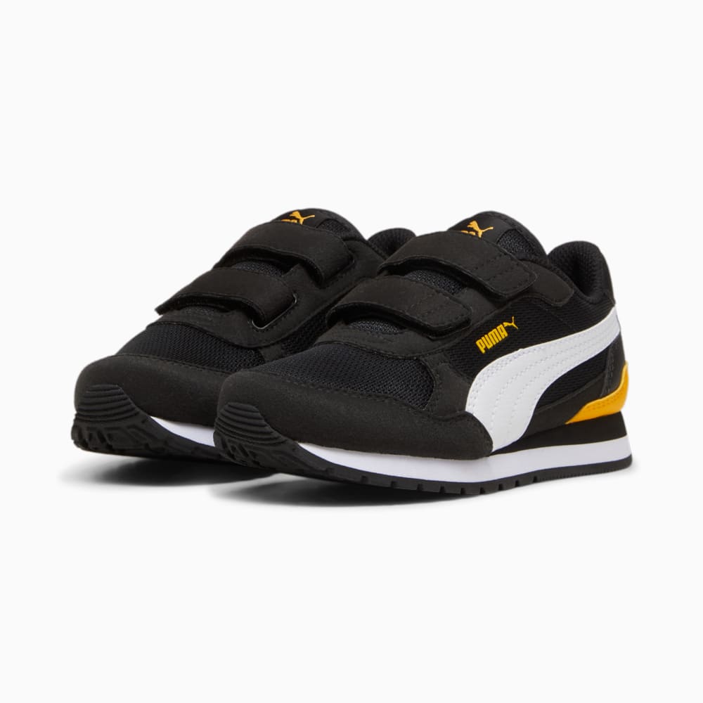 Image PUMA Tênis ST Runner v4 Mesh Infantil #1