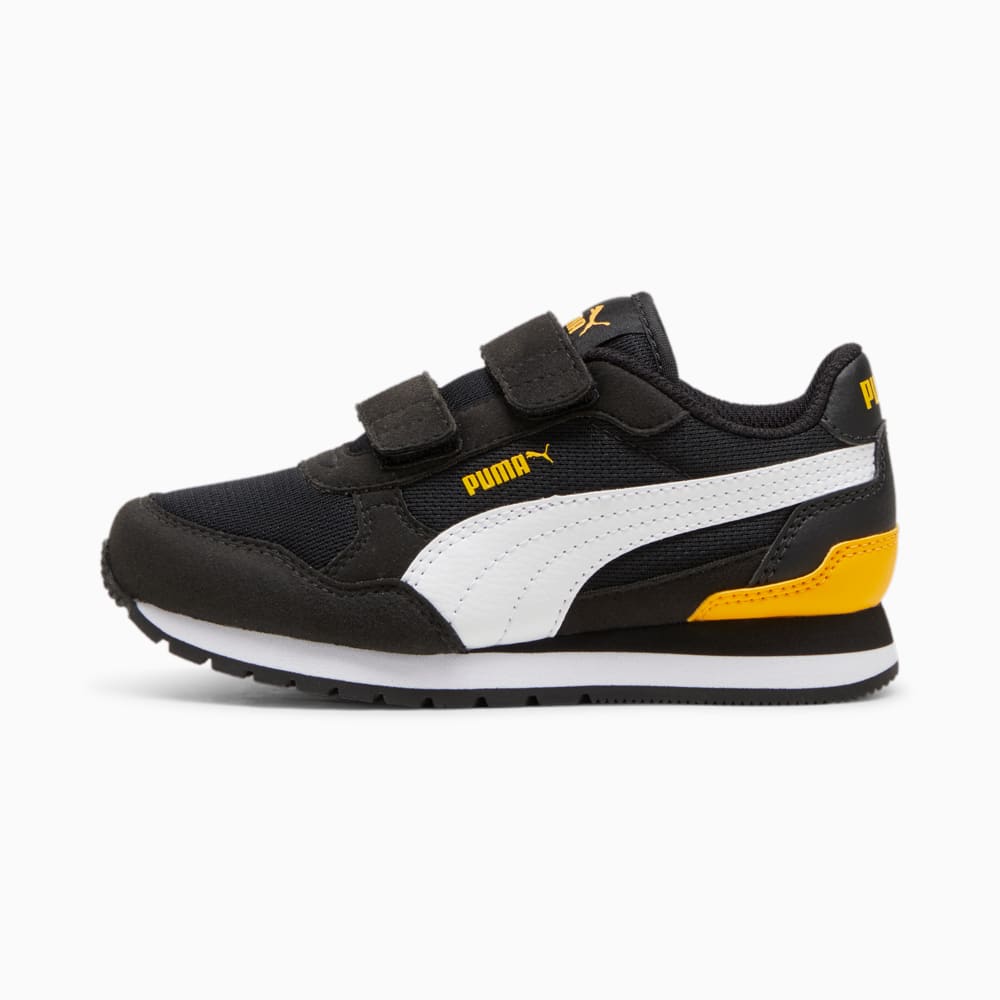 Image PUMA Tênis ST Runner v4 Mesh Infantil #0