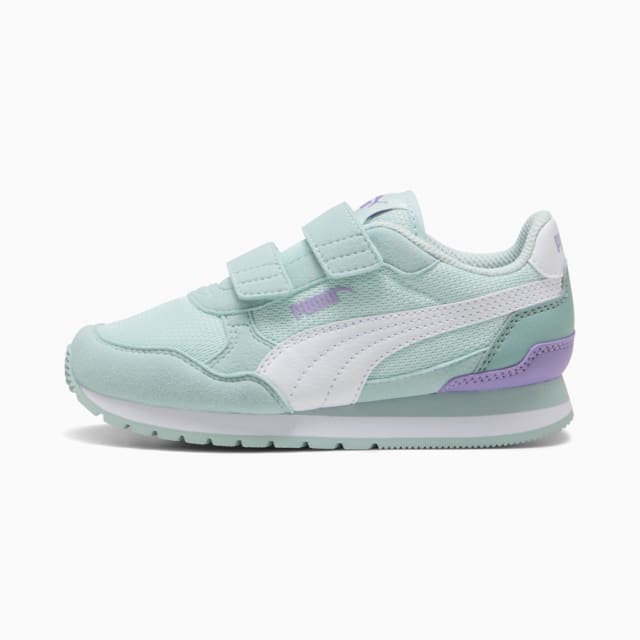 Image PUMA Tênis ST Runner v4 Mesh Infantil