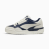 Зображення Puma Кеди Rebound Retro Sneakers Unisex #1: Vapor Gray-PUMA Navy