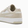 Изображение Puma Кеды Court Classic Suede Sneakers Unisex #3: PUMA White-Desert Dust-PUMA Gold