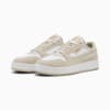 Изображение Puma Кеды Court Classic Suede Sneakers Unisex #2: PUMA White-Desert Dust-PUMA Gold
