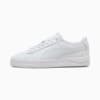Изображение Puma Кеды Jada Classic Sneakers Women #1: Puma White-Puma White