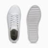 Изображение Puma Кеды Jada Classic Sneakers Women #4: Puma White-Puma White