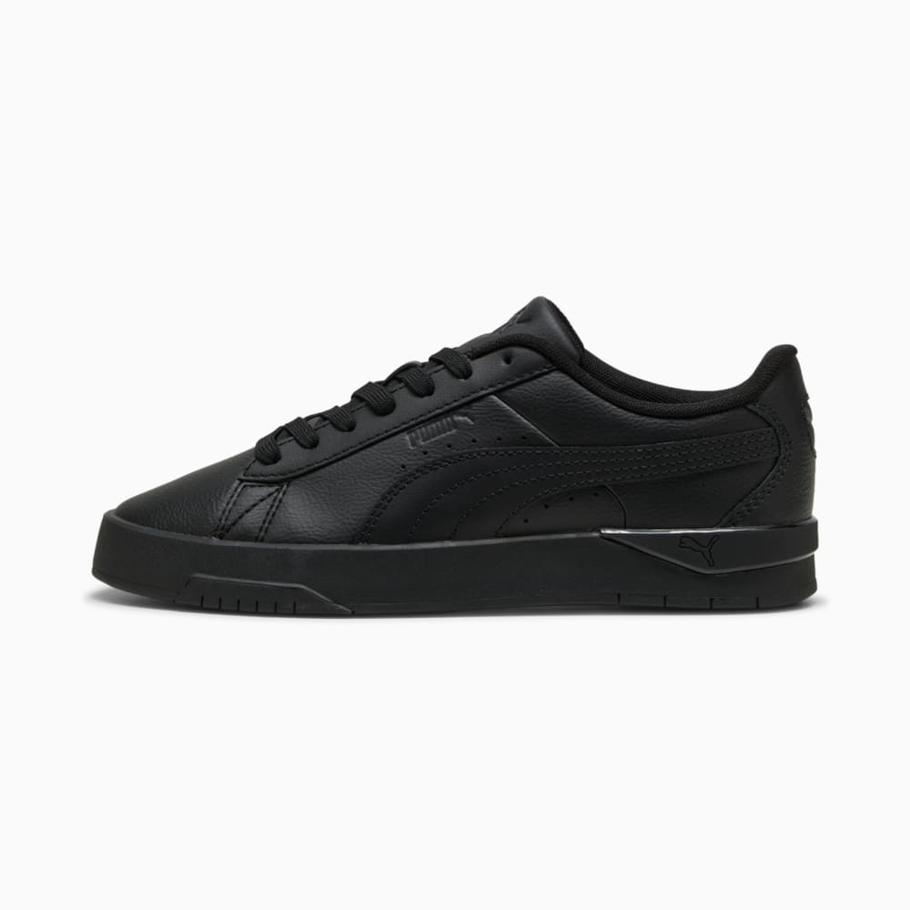 Зображення Puma Кеди Jada Classic Sneakers Women #1: Puma Black-Puma Black