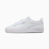 Зображення Puma Кеди Jada Classic Sneakers Women #1: PUMA White-PUMA Gold-Lilac Frost