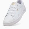 Зображення Puma Кеди Jada Classic Sneakers Women #6: PUMA White-PUMA Gold-Lilac Frost
