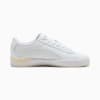Зображення Puma Кеди Jada Classic Sneakers Women #5: PUMA White-PUMA Gold-Alpine Snow