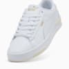 Зображення Puma Кеди Jada Classic Sneakers Women #6: PUMA White-PUMA Gold-Alpine Snow