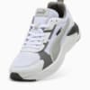 Изображение Puma Кроссовки X-Ray 3 Sneakers Unisex #6: PUMA White-Cool Light Gray-Cast Iron