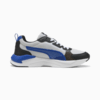 Изображение Puma Кроссовки X-Ray 3 Sneakers Unisex #5: Glacial Gray-Vivid Blue-PUMA Black
