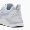 Изображение Puma Кроссовки X-Ray 3 Sneakers Unisex #3: PUMA White-Lilac Crush-Silver Mist