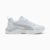 Изображение Puma Кроссовки X-Ray 3 Sneakers Unisex #5: PUMA White-Lilac Crush-Silver Mist