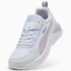 Изображение Puma Кроссовки X-Ray 3 Sneakers Unisex #6: PUMA White-Lilac Crush-Silver Mist