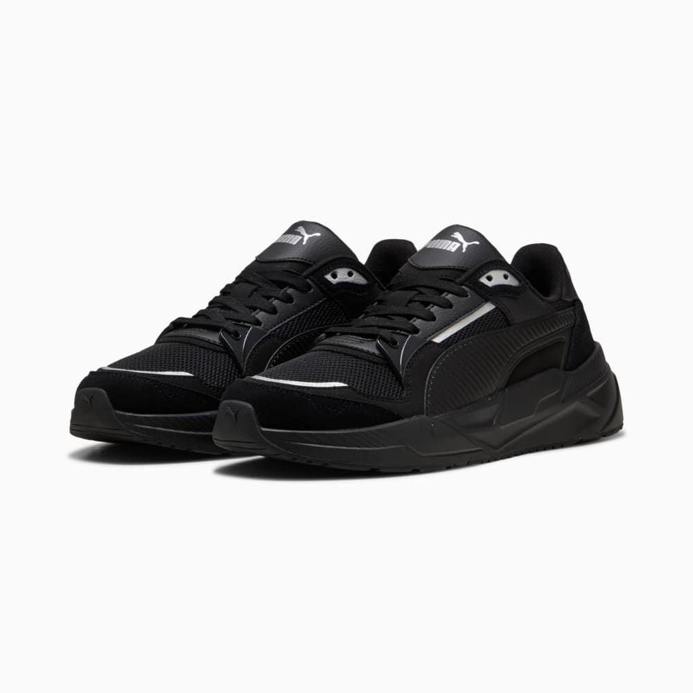 Зображення Puma Кросівки Trinity 2 Sneakers Unisex #2: Puma Black-Puma Silver