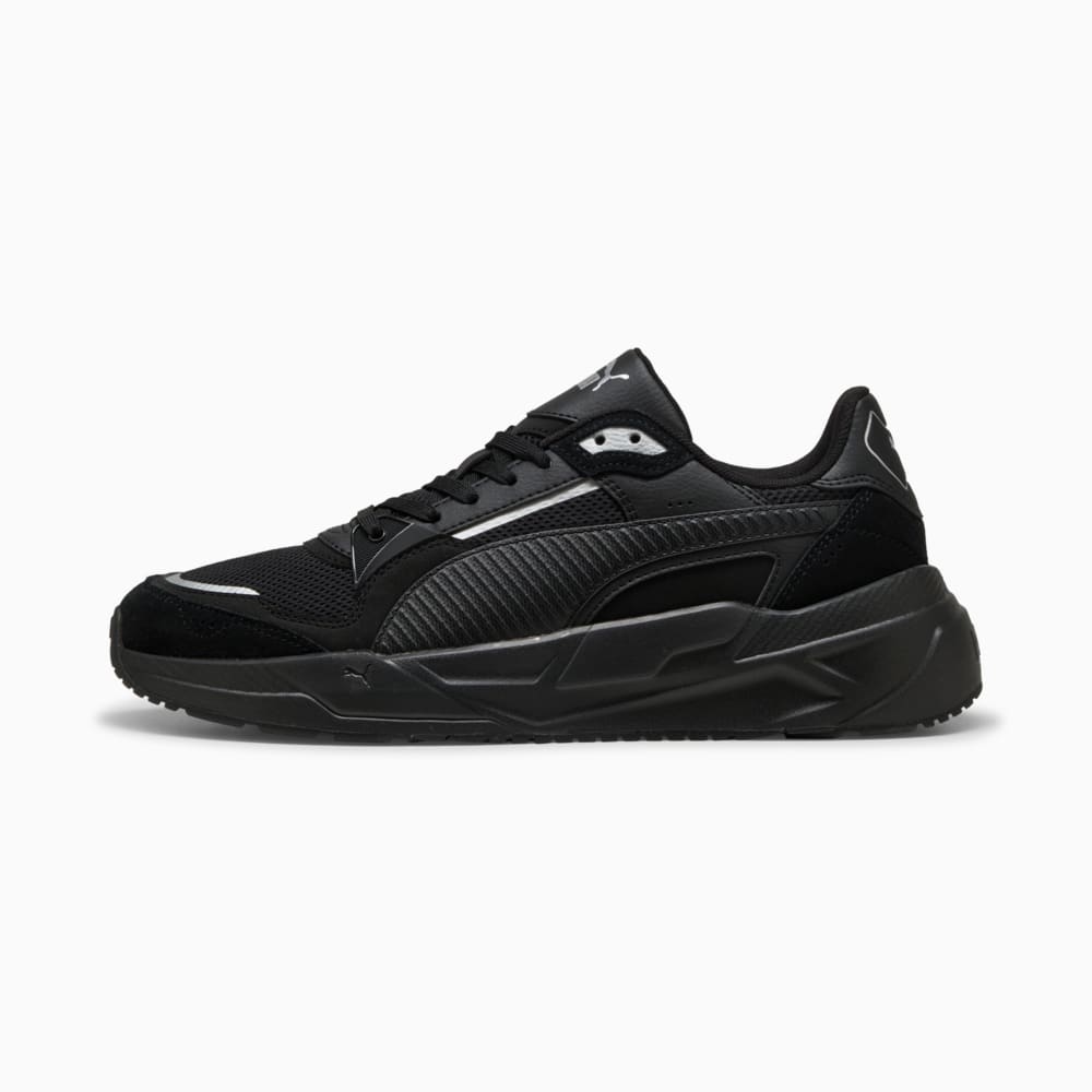 Зображення Puma Кросівки Trinity 2 Sneakers Unisex #1: Puma Black-Puma Silver