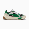 Изображение Puma Кроссовки Trinity 2 Sneakers Unisex #5: PUMA Black-Archive Green-PUMA White