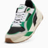 Изображение Puma Кроссовки Trinity 2 Sneakers Unisex #6: PUMA Black-Archive Green-PUMA White