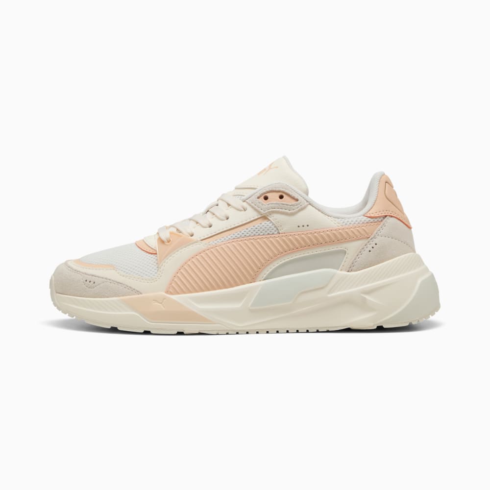 Зображення Puma Кросівки Trinity 2 Sneakers Unisex #1: Vapor Gray-Cashew-Frosted Ivory
