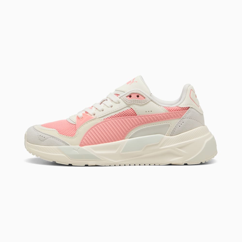 Зображення Puma Кросівки Trinity 2 Sneakers Unisex #1: Warm White-Pink Fruit-Vapor Gray