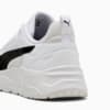 Изображение Puma Кроссовки Trinity 2 Sneakers Unisex #3: PUMA White-PUMA Black-Feather Gray