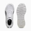 Изображение Puma Кроссовки Trinity 2 Sneakers Unisex #4: PUMA White-PUMA Black-Feather Gray