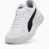 Изображение Puma Кроссовки Trinity 2 Sneakers Unisex #6: PUMA White-PUMA Black-Feather Gray