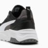 Изображение Puma Кроссовки Trinity 2 Sneakers Unisex #3: PUMA Black-PUMA White-Cool Dark Gray