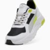 Изображение Puma Кроссовки Trinity 2 Sneakers Unisex #6: PUMA Black-PUMA White-Cool Light Gray-Lime Smash