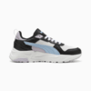 Зображення Puma Кросівки Trinity 2 Sneakers Unisex #5: Feather Gray-Haute Tropic-PUMA Black