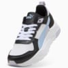 Зображення Puma Кросівки Trinity 2 Sneakers Unisex #6: Feather Gray-Haute Tropic-PUMA Black