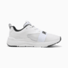 Изображение Puma Кроссовки SOFTRIDE Wired 2 Sneakers Unisex #5: Puma White-Puma Black