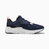 Зображення Puma Кросівки SOFTRIDE Wired 2 Sneakers Unisex #5: PUMA Navy-PUMA Black-PUMA White-PUMA Red