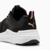 Зображення Puma Кросівки SOFTRIDE Wired 2 Sneakers Unisex #3: PUMA Black-Pink Fruit-PUMA White