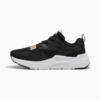 Зображення Puma Кросівки SOFTRIDE Wired 2 Sneakers Unisex #1: PUMA Black-Pink Fruit-PUMA White