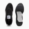 Изображение Puma Кроссовки R78 Lightwind Sneakers Unisex #4: Puma Black-Puma White