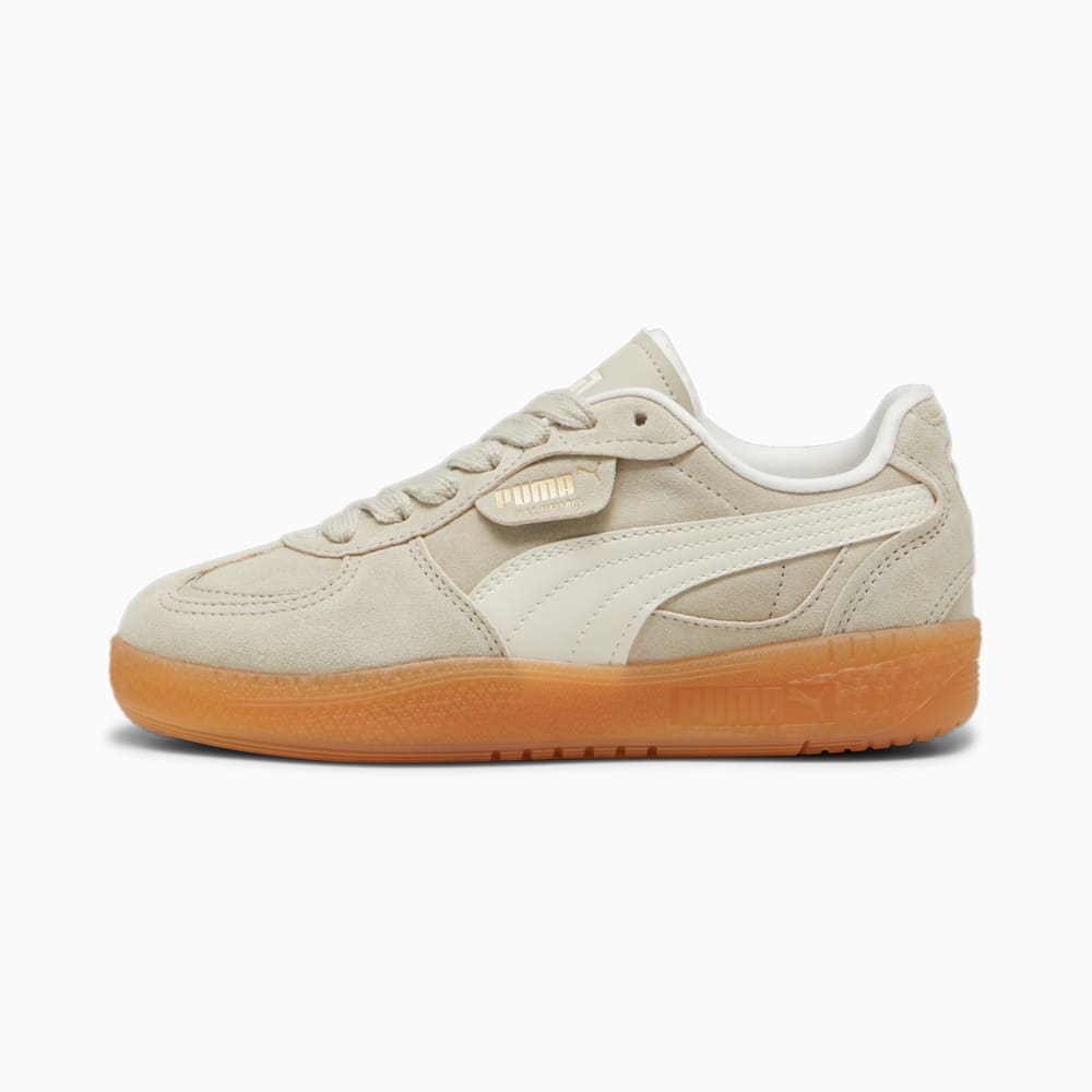 Tenis Palermo Moda Xtra Gum Feminino