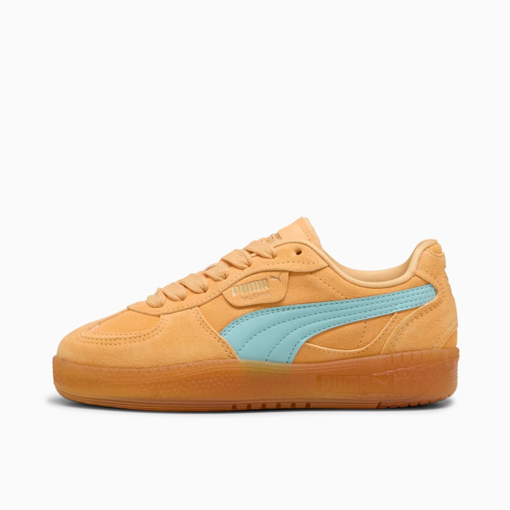 Зображення Puma Кеди Palermo Moda Xtra Gum Sneakers Women #1: Almost Apricot-Safe Lake