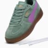 Изображение Puma Кеды Palermo Moda Xtra Gum Sneakers Women #6: Green Moon-Wild Berry