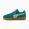 Зображення Puma Кеди Palermo Moda Xtra Gum Sneakers Women #1: Wild Green-Lilac Crush