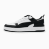 Изображение Puma Кроссовки PUMA Dribble Sneakers #1: Puma White-Puma Black