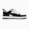 Изображение Puma Кроссовки PUMA Dribble Sneakers #5: Puma White-Puma Black