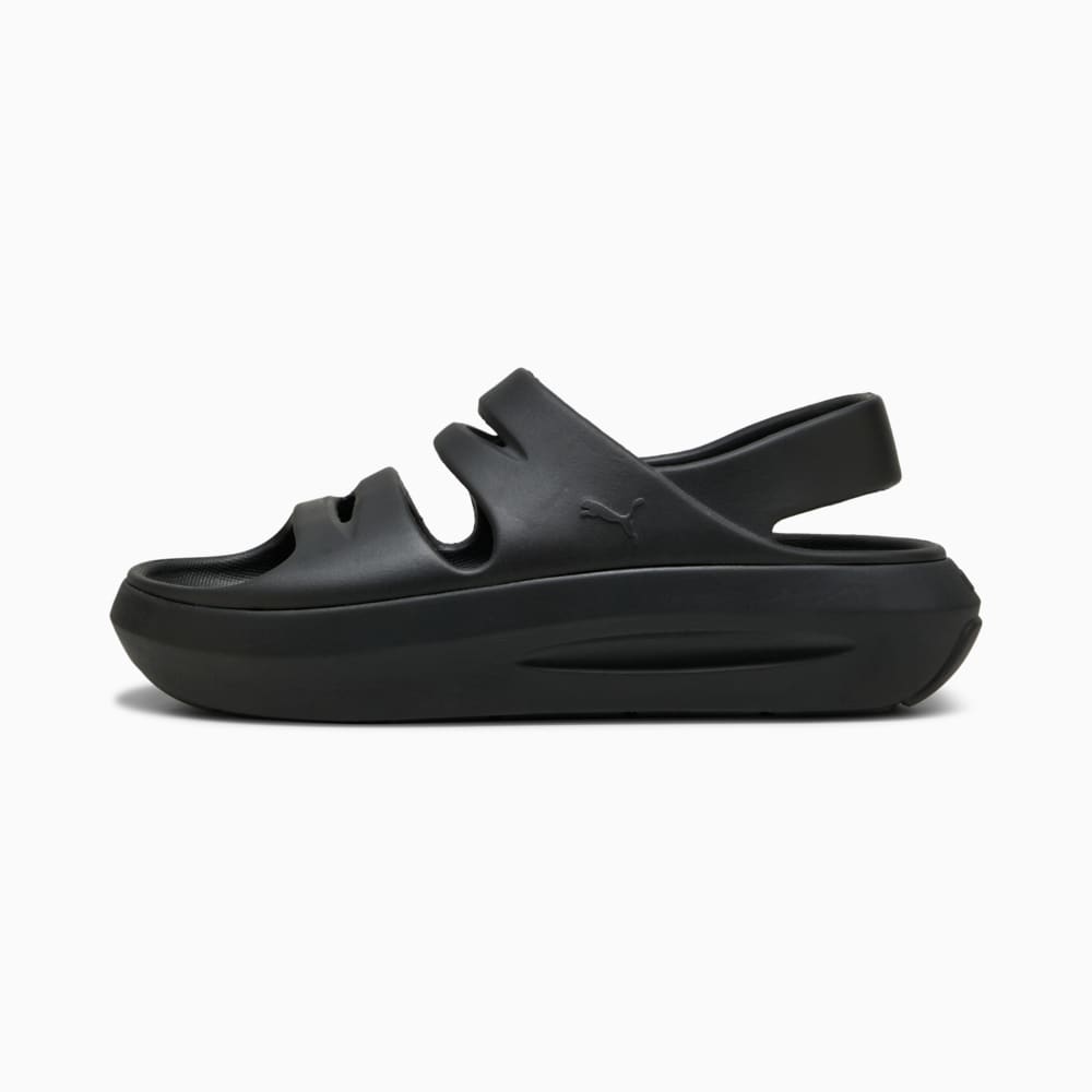 Зображення Puma Сандалі PUMA Flatter Sandals Women #1: Puma Black