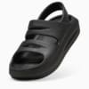 Зображення Puma Сандалі PUMA Flatter Sandals Women #6: Puma Black