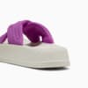 Изображение Puma Шлепанцы Leadcat Platform Sandals Women #3: Wild Berry-Warm White