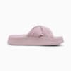 Изображение Puma Шлепанцы Leadcat Platform Sandals Women #5: Rose Mauve-PUMA White