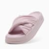 Изображение Puma Шлепанцы Leadcat Platform Sandals Women #6: Rose Mauve-PUMA White