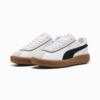 Зображення Puma Кеди PUMA Club Klassika Sneakers Women #2: PUMA White-PUMA Black-Warm White